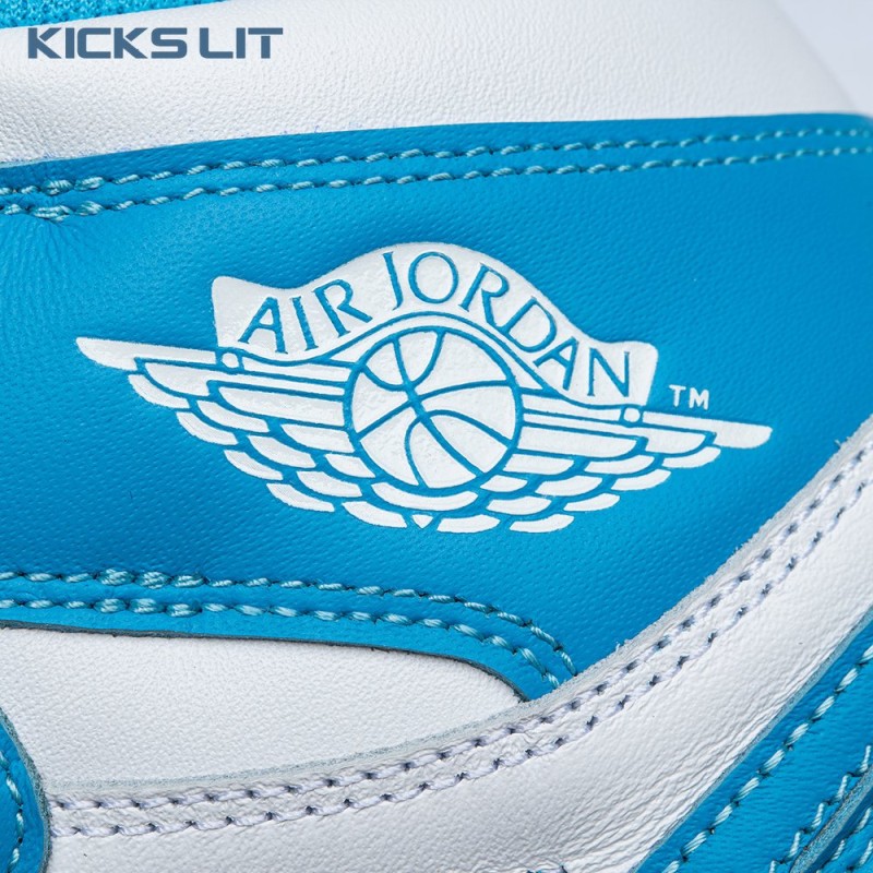 Jordan 1 Retro UNC Men's Jordan 1 Retro UNC Men's