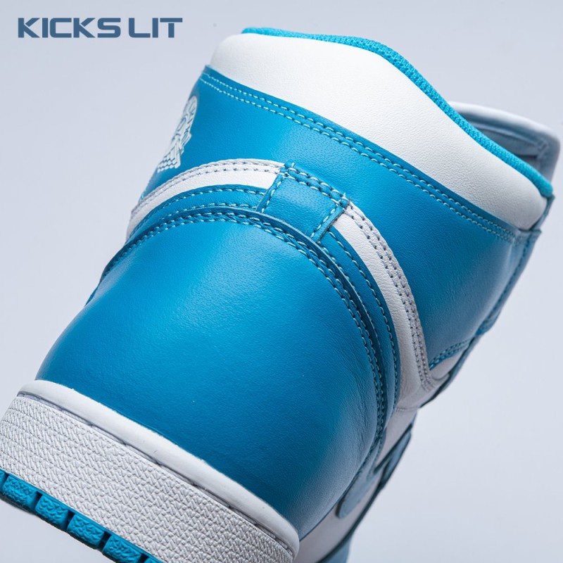 Jordan 1 Retro UNC Men's Jordan 1 Retro UNC Men's