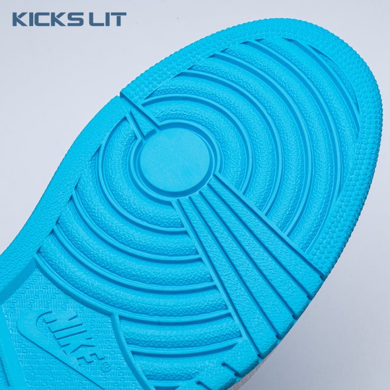 Jordan 1 Retro UNC Men's Jordan 1 Retro UNC Men's