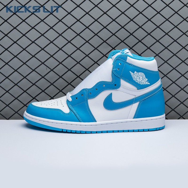 Jordan 1 Retro UNC Men's Jordan 1 Retro UNC Men's