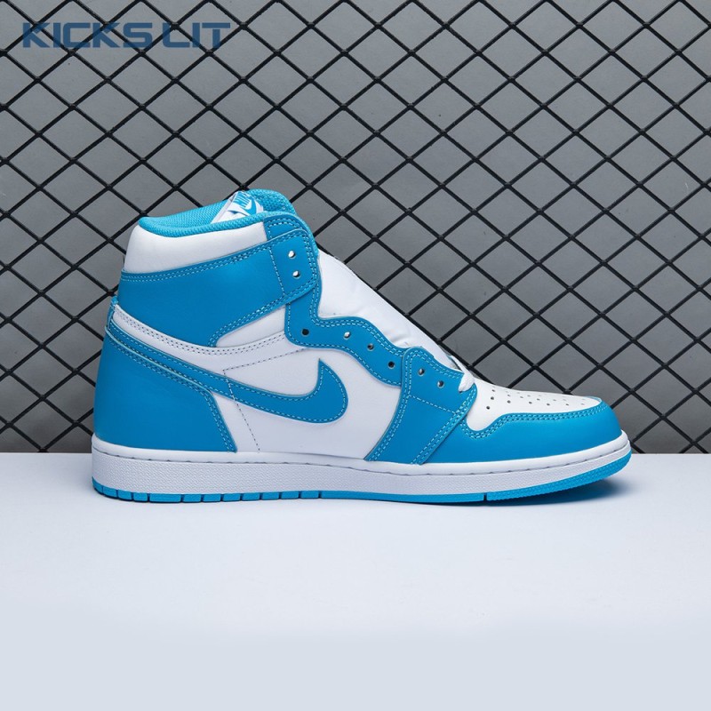 Jordan 1 Retro UNC Men's Jordan 1 Retro UNC Men's