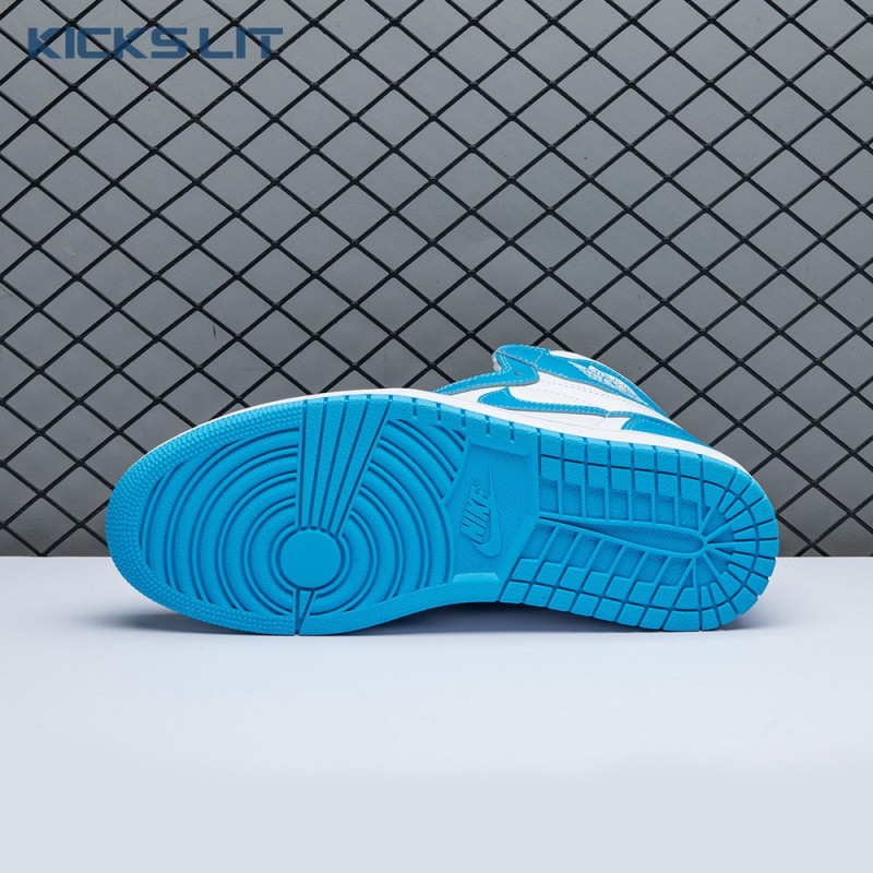 Jordan 1 Retro UNC Men's Jordan 1 Retro UNC Men's