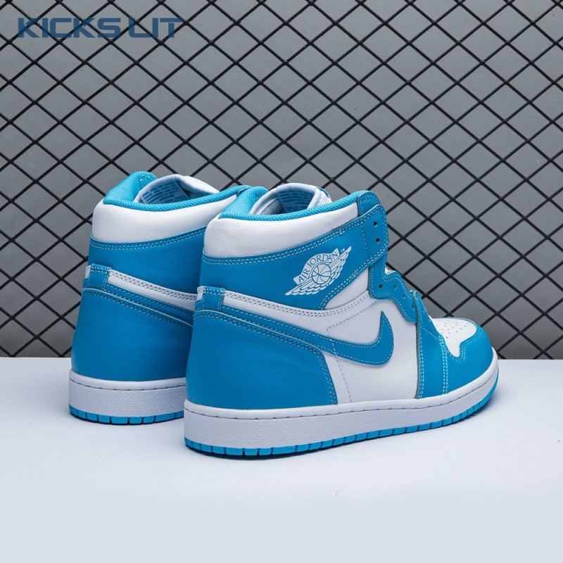 Jordan 1 Retro UNC Men's Jordan 1 Retro UNC Men's
