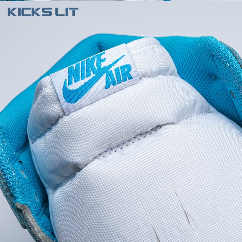 Jordan 1 Retro UNC Men's Jordan 1 Retro UNC Men's