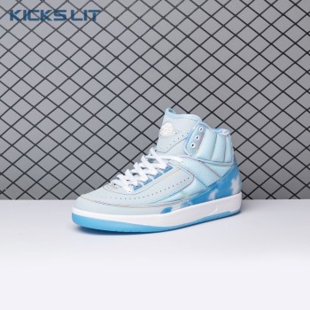 Jordan 2 Retro J Balvin DQ7691-419 Unisex
