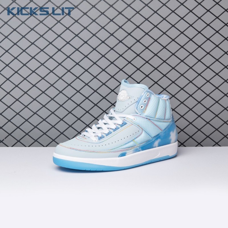 Jordan 2 Retro J Balvin DQ7691-419 Unisex Jordan 2 Retro J Balvin DQ7691-419 Unisex