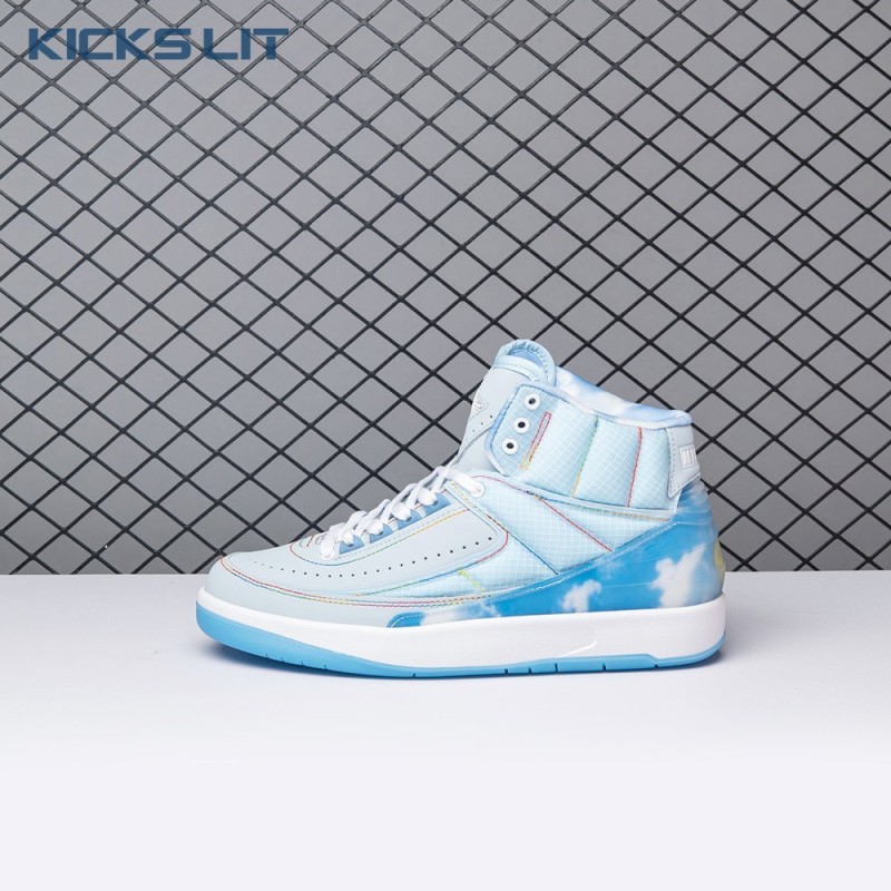 Jordan 2 Retro J Balvin DQ7691-419 Unisex Jordan 2 Retro J Balvin DQ7691-419 Unisex