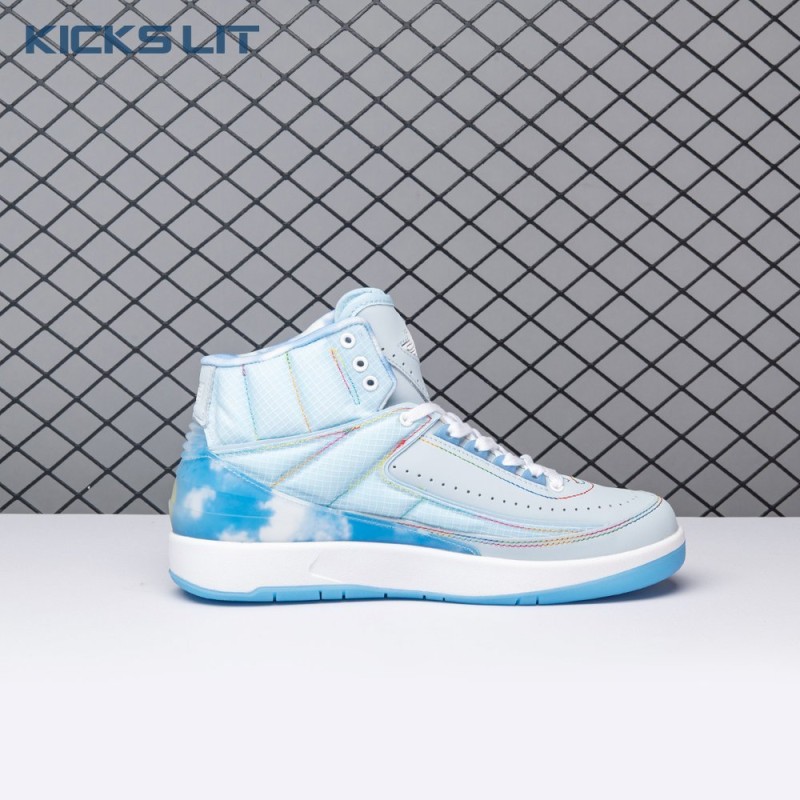 Jordan 2 Retro J Balvin DQ7691-419 Unisex Jordan 2 Retro J Balvin DQ7691-419 Unisex