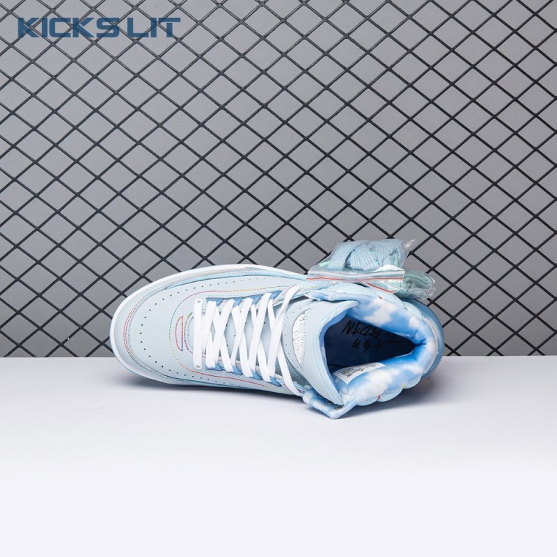 Jordan 2 Retro J Balvin DQ7691-419 Unisex Jordan 2 Retro J Balvin DQ7691-419 Unisex