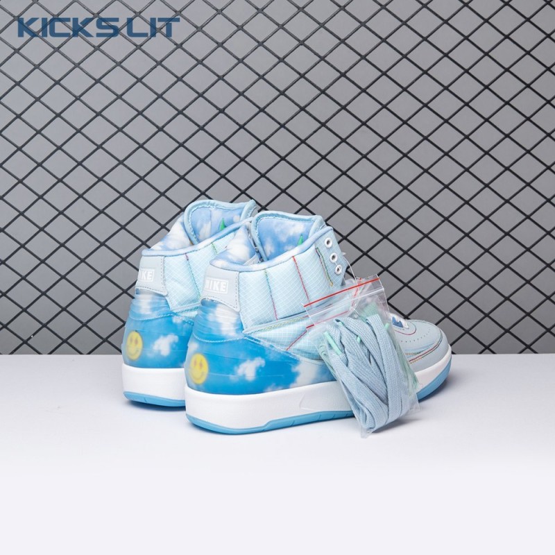 Jordan 2 Retro J Balvin DQ7691-419 Unisex Jordan 2 Retro J Balvin DQ7691-419 Unisex