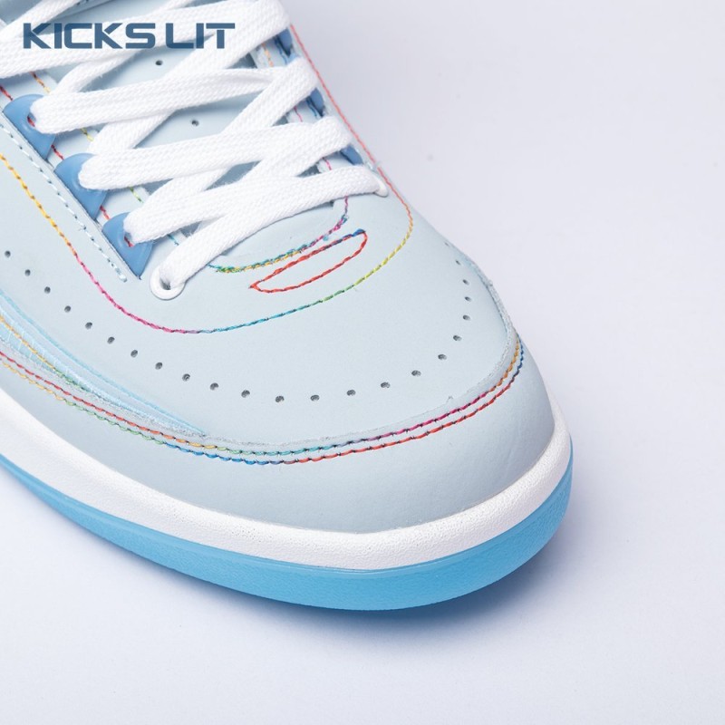 Jordan 2 Retro J Balvin DQ7691-419 Unisex Jordan 2 Retro J Balvin DQ7691-419 Unisex