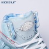 Jordan 2 Retro J Balvin DQ7691-419 Unisex