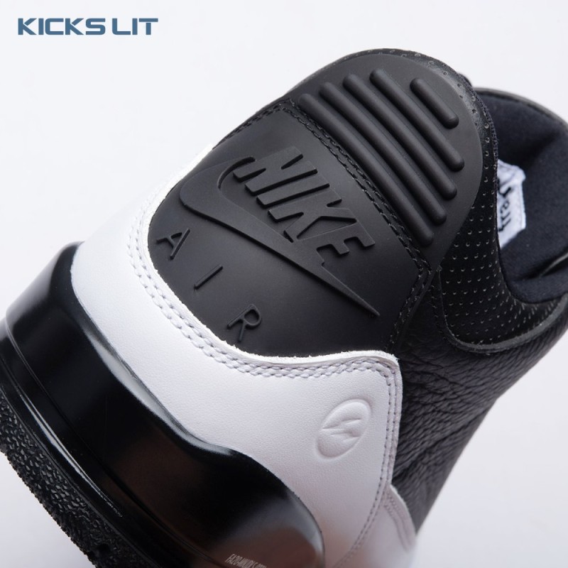 Jordan 3 x Fragment Design Black White DA3595 001 Men's Jordan 3 x Fragment Design Black White DA3595 001 Men's