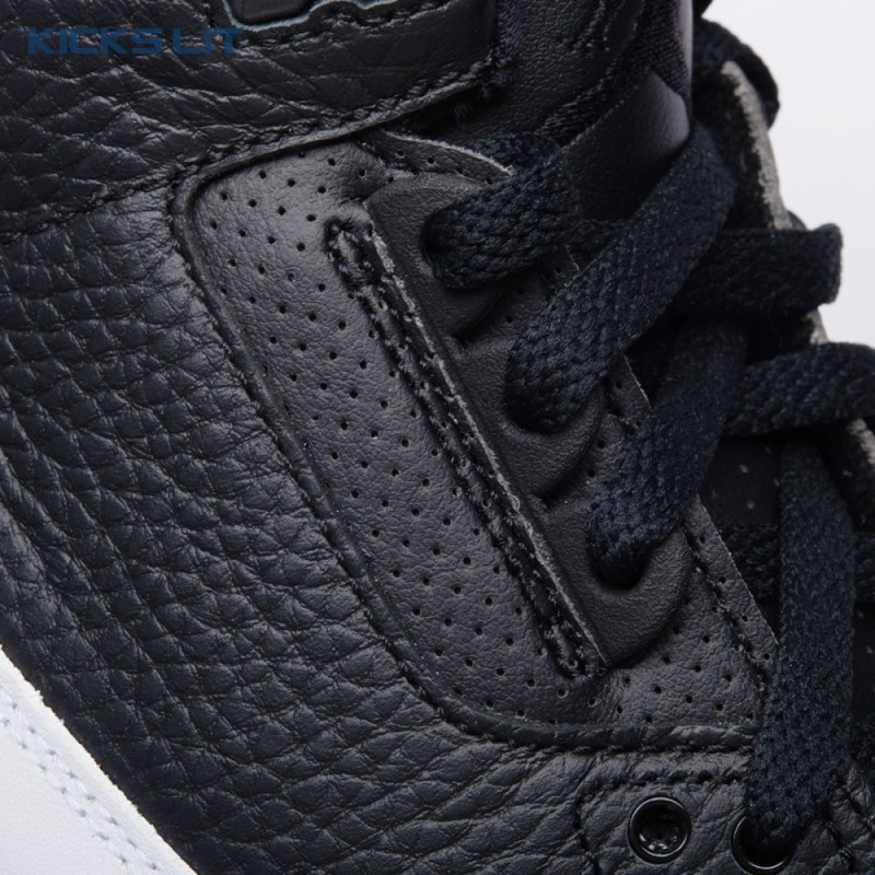 Jordan 3 x Fragment Design Black White DA3595 001 Men's Jordan 3 x Fragment Design Black White DA3595 001 Men's