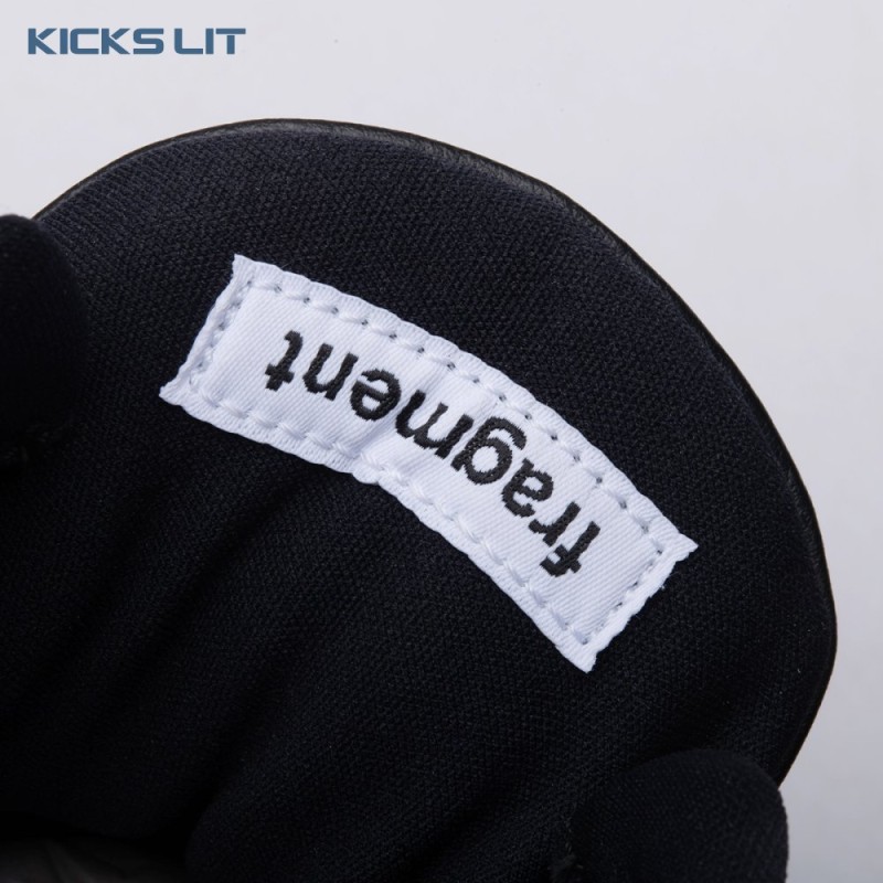 Jordan 3 x Fragment Design Black White DA3595 001 Men's Jordan 3 x Fragment Design Black White DA3595 001 Men's