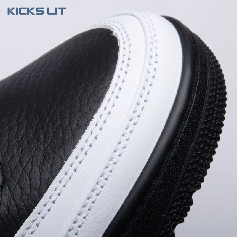 Jordan 3 x Fragment Design Black White DA3595 001 Men's Jordan 3 x Fragment Design Black White DA3595 001 Men's