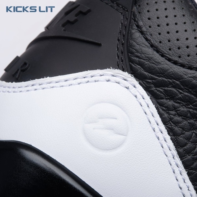 Jordan 3 x Fragment Design Black White DA3595 001 Men's Jordan 3 x Fragment Design Black White DA3595 001 Men's