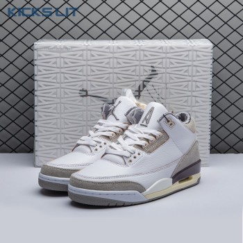 Jordan 3 Retro SP Midweek Heat DH3434-110 Men's