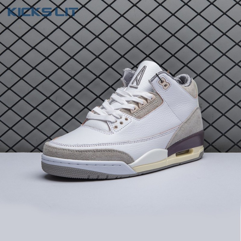 Jordan 3 Retro SP Midweek Heat DH3434-110 Men's