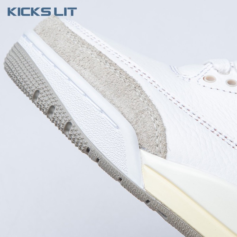 Jordan 3 Retro SP Midweek Heat DH3434-110 Men's