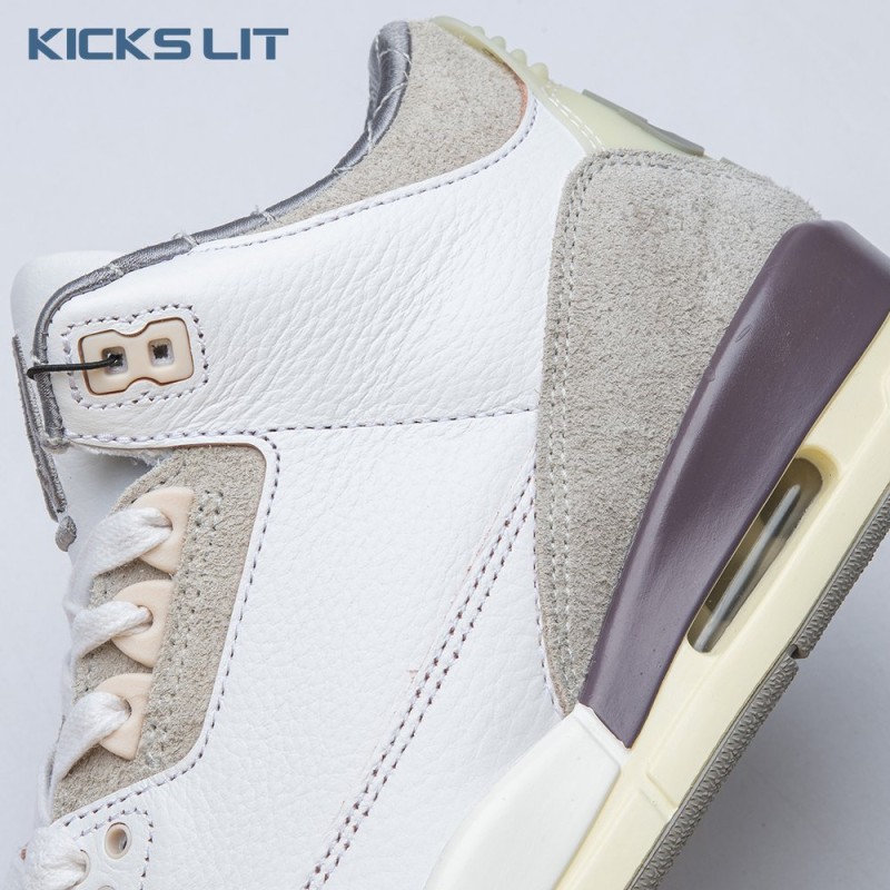 Jordan 3 Retro SP Midweek Heat DH3434-110 Men's