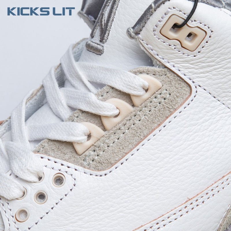 Jordan 3 Retro SP Midweek Heat DH3434-110 Men's