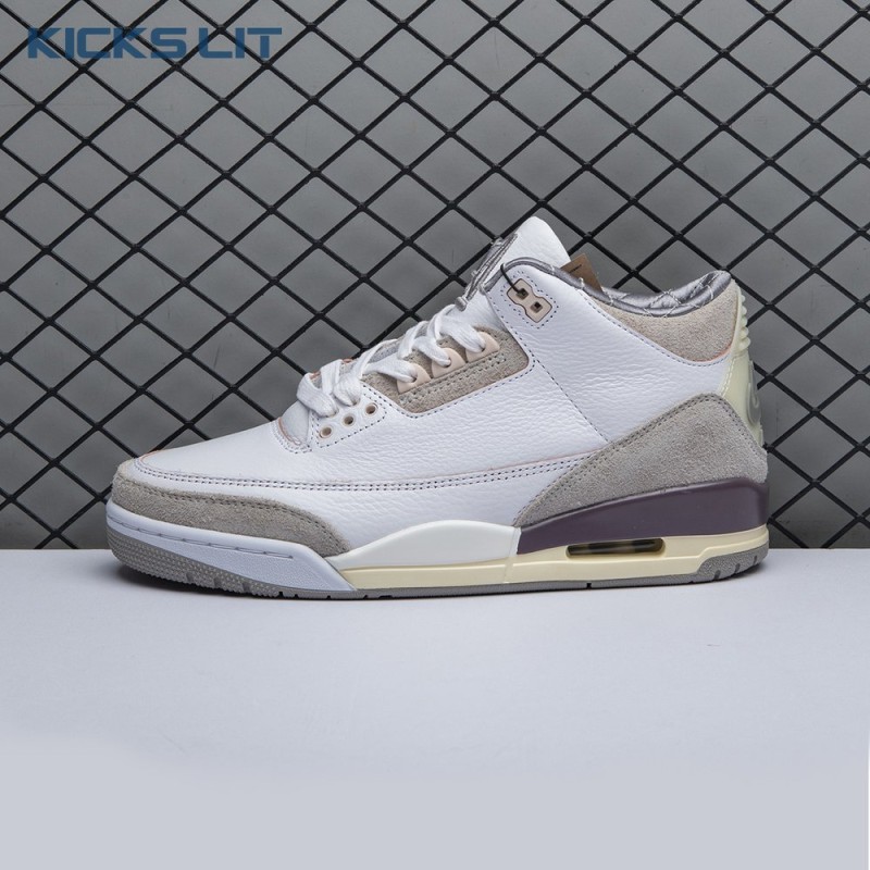 Jordan 3 Retro SP Midweek Heat DH3434-110 Men's