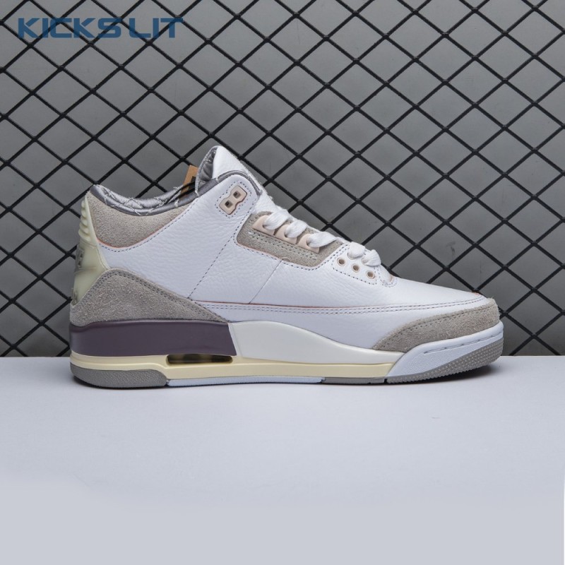 Jordan 3 Retro SP Midweek Heat DH3434-110 Men's
