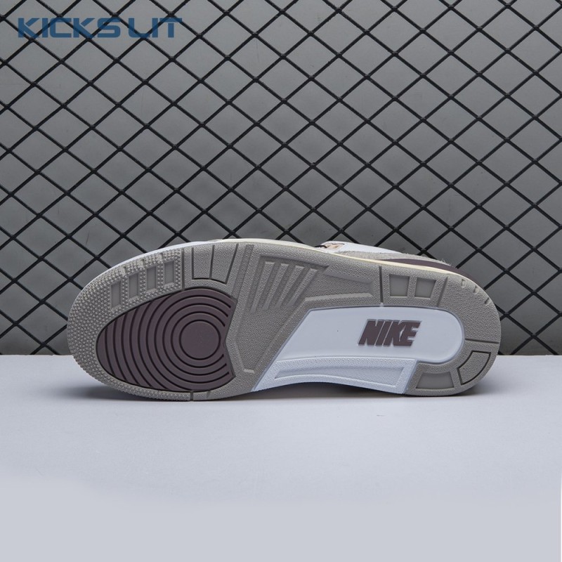 Jordan 3 Retro SP Midweek Heat DH3434-110 Men's