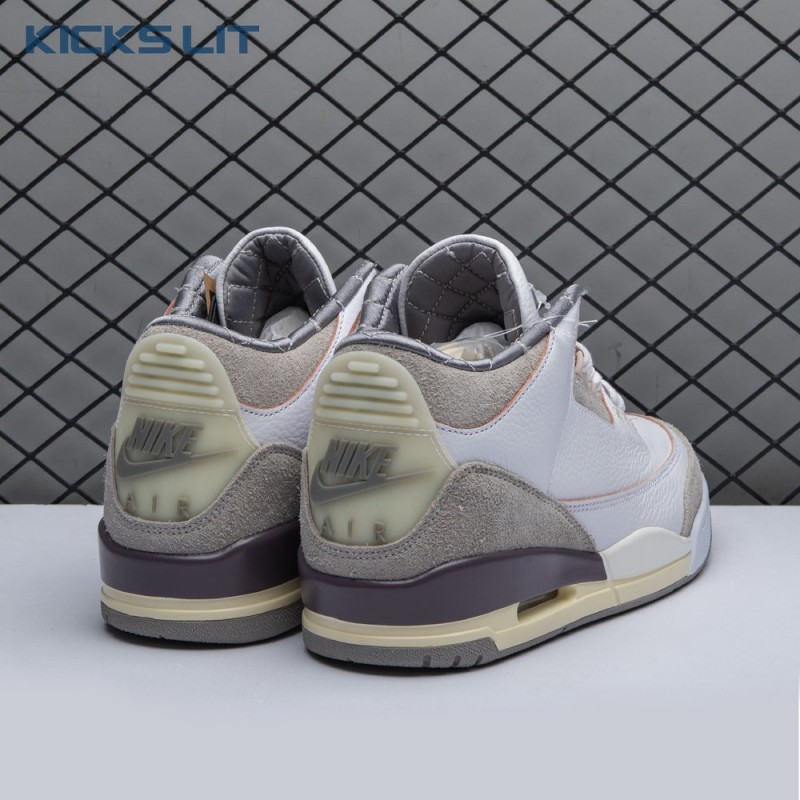 Jordan 3 Retro SP Midweek Heat DH3434-110 Men's