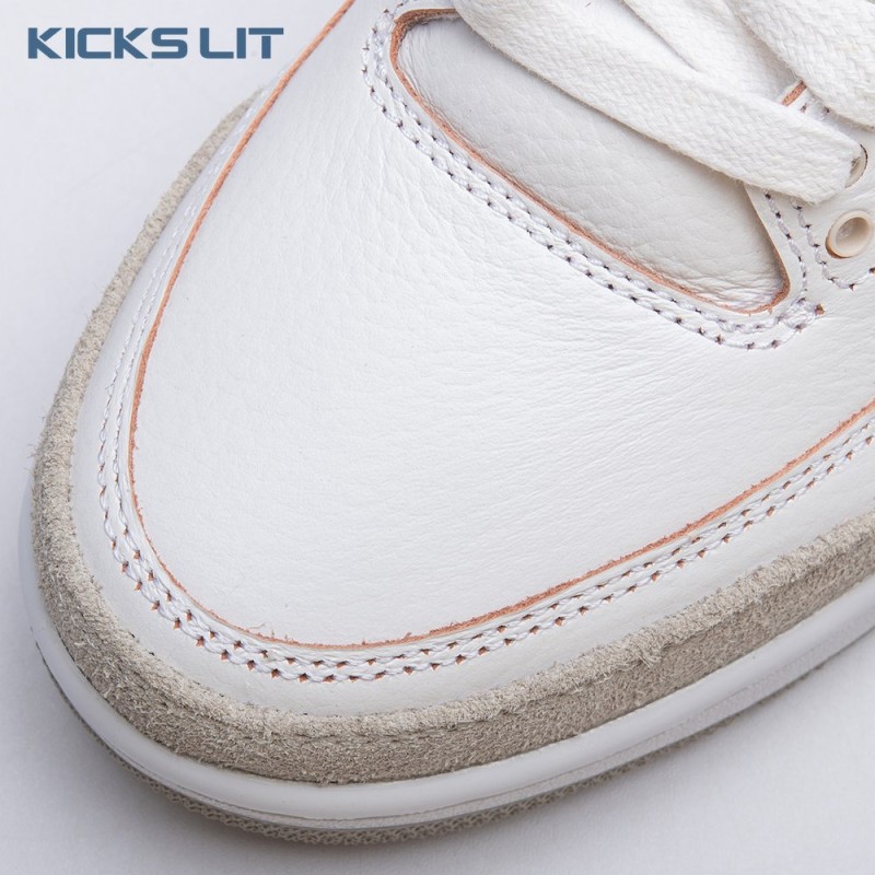 Jordan 3 Retro SP Midweek Heat DH3434-110 Men's