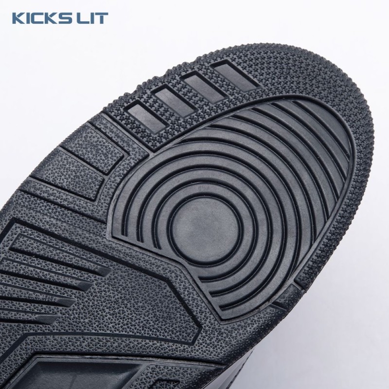 Jordan 3 Retro Black Cat (2025) CT8532-001 Unisex