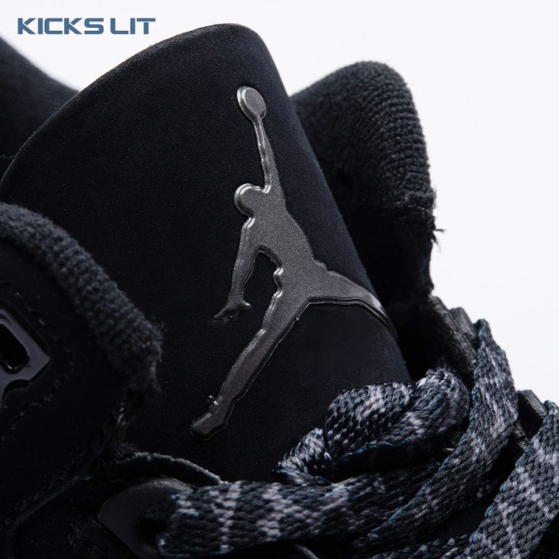 Jordan 3 Retro Black Cat (2025) CT8532-001 Unisex