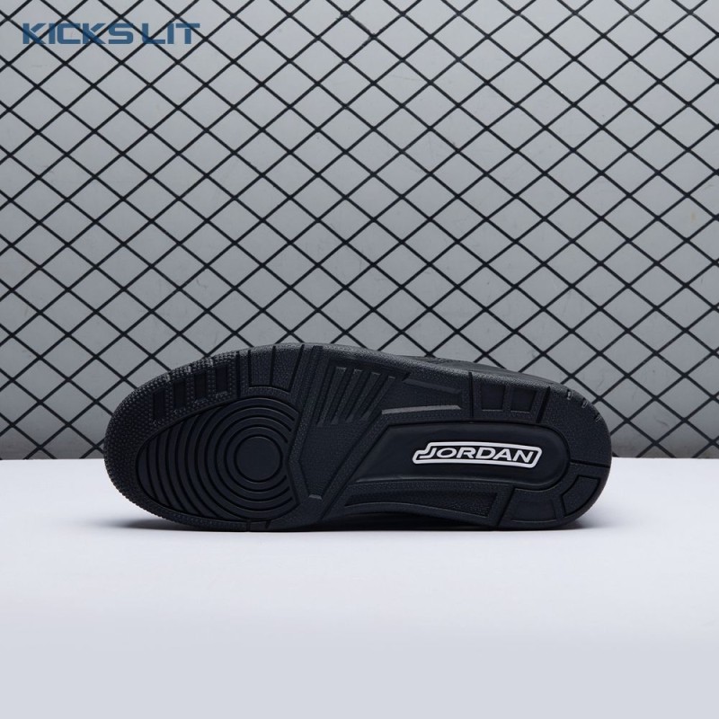 Jordan 3 Retro Black Cat (2025) CT8532-001 Unisex