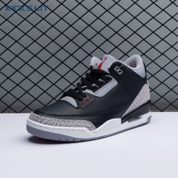 Jordan 3 Retro Black Cement Reimagined DN3707 010 Men's