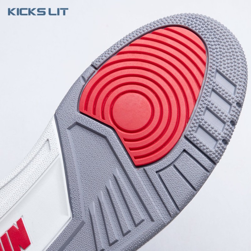 Jordan 3 Retro Black Cement Reimagined DN3707 010 Men's