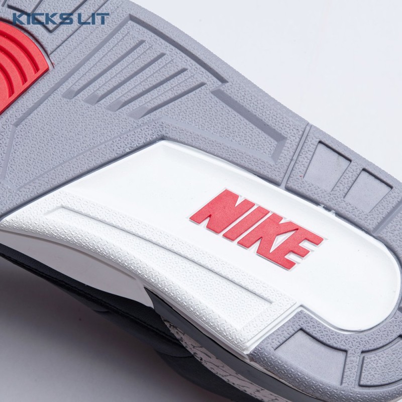 Jordan 3 Retro Black Cement Reimagined DN3707 010 Men's