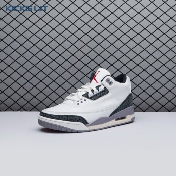 Jordan 3 Retro Cement Grey CT8532-106 Unisex Jordan 3 Retro Cement Grey CT8532-106 Unisex