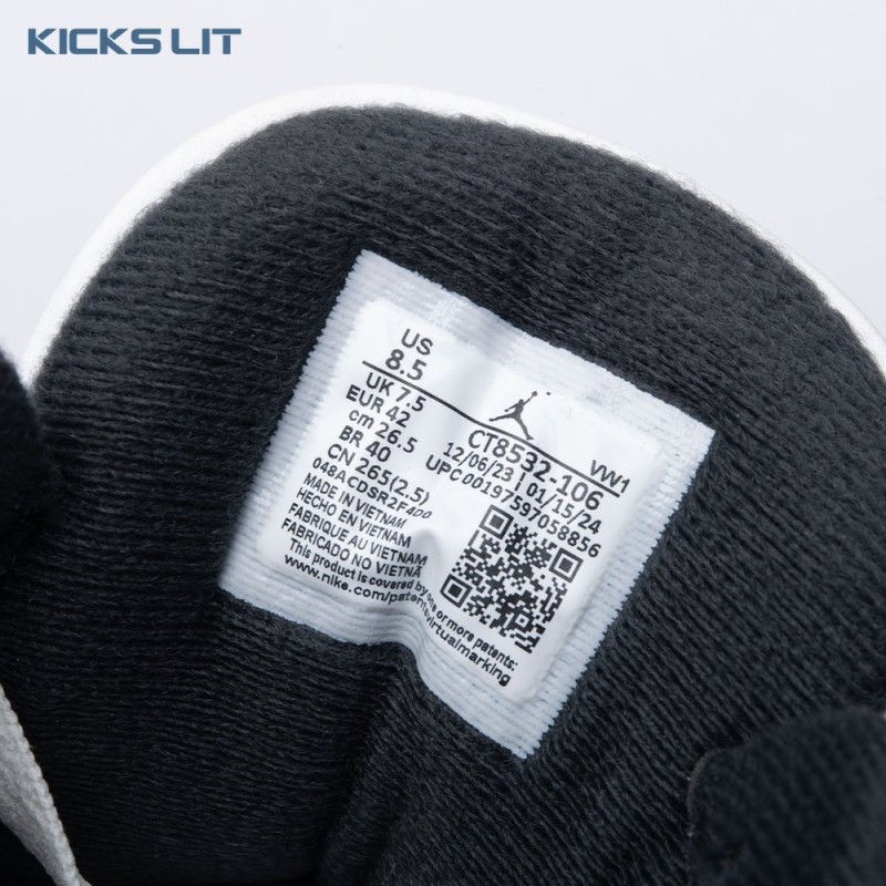 Jordan 3 Retro Cement Grey CT8532-106 Unisex Jordan 3 Retro Cement Grey CT8532-106 Unisex