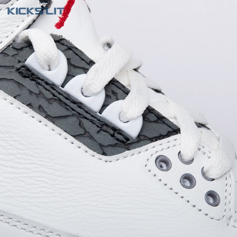 Jordan 3 Retro Cement Grey CT8532-106 Unisex Jordan 3 Retro Cement Grey CT8532-106 Unisex