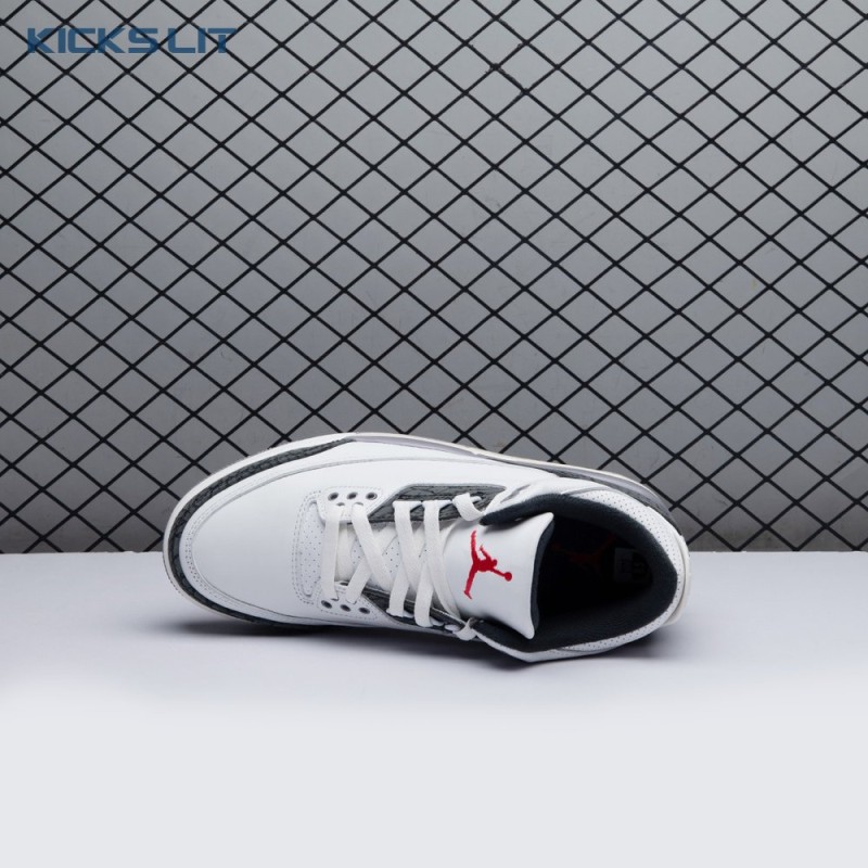 Jordan 3 Retro Cement Grey CT8532-106 Unisex Jordan 3 Retro Cement Grey CT8532-106 Unisex