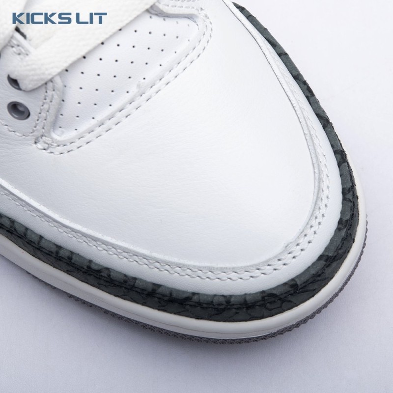 Jordan 3 Retro Cement Grey CT8532-106 Unisex Jordan 3 Retro Cement Grey CT8532-106 Unisex