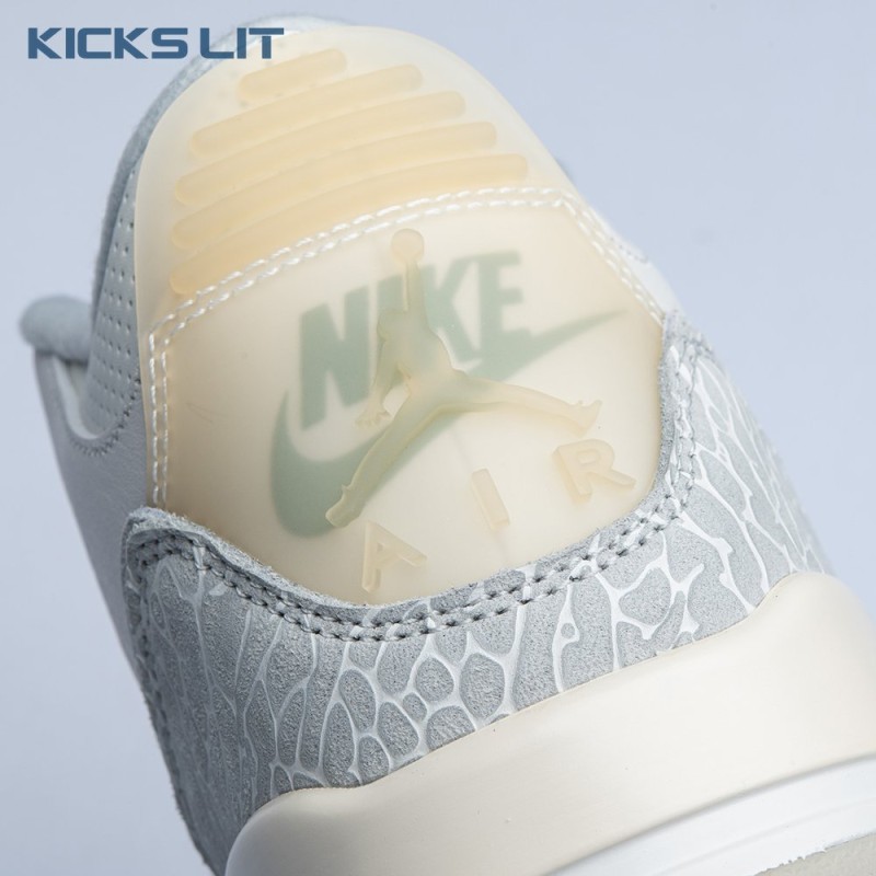 Air Jordan 3 Retro Craft Ivory FJ9479 100 Unisex Air Jordan 3 Retro Craft Ivory FJ9479 100 Unisex