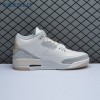 Air Jordan 3 Retro Craft Ivory FJ9479 100 Unisex
