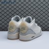 Air Jordan 3 Retro Craft Ivory FJ9479 100 Unisex