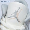 Air Jordan 3 Retro Craft Ivory FJ9479 100 Unisex