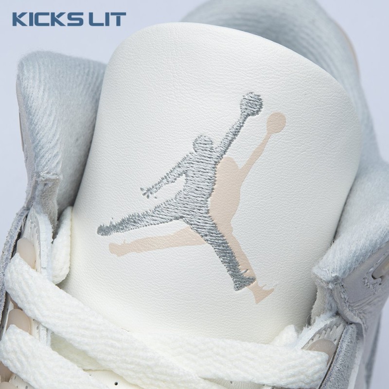Air Jordan 3 Retro Craft Ivory FJ9479 100 Unisex Air Jordan 3 Retro Craft Ivory FJ9479 100 Unisex