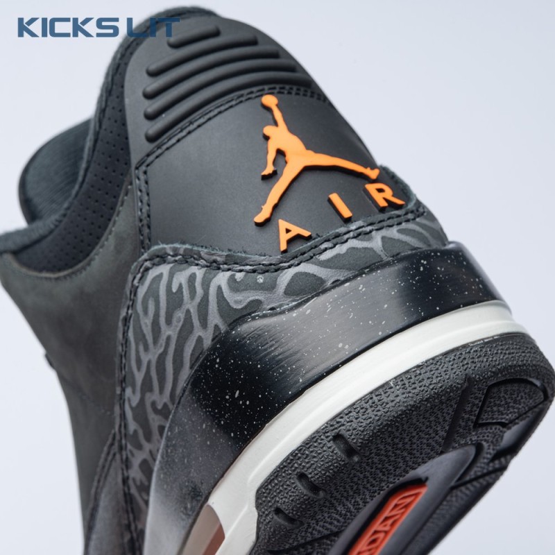 Jordan 3 Retro Fear Pack (2023) CT8532-080 Men's Jordan 3 Retro Fear Pack (2023) CT8532-080 Men's