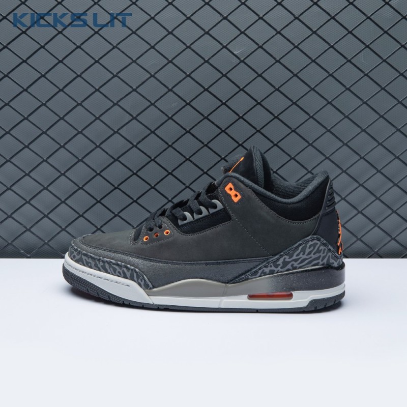 Jordan 3 Retro Fear Pack (2023) CT8532-080 Men's Jordan 3 Retro Fear Pack (2023) CT8532-080 Men's