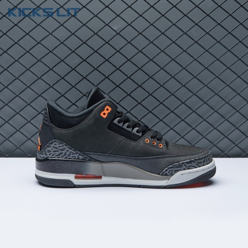 Jordan 3 Retro Fear Pack (2023) CT8532-080 Men's Jordan 3 Retro Fear Pack (2023) CT8532-080 Men's